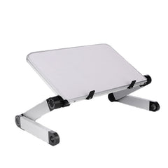 Soporte plegable para computadora portátil Soporte ergonómico para tableta de escritorio