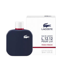 Men's Perfume Lacoste L.12.12 French Panache Pour Lui EDT