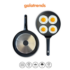 » Galatrends 4 Hole Pancake Pan (100% off)