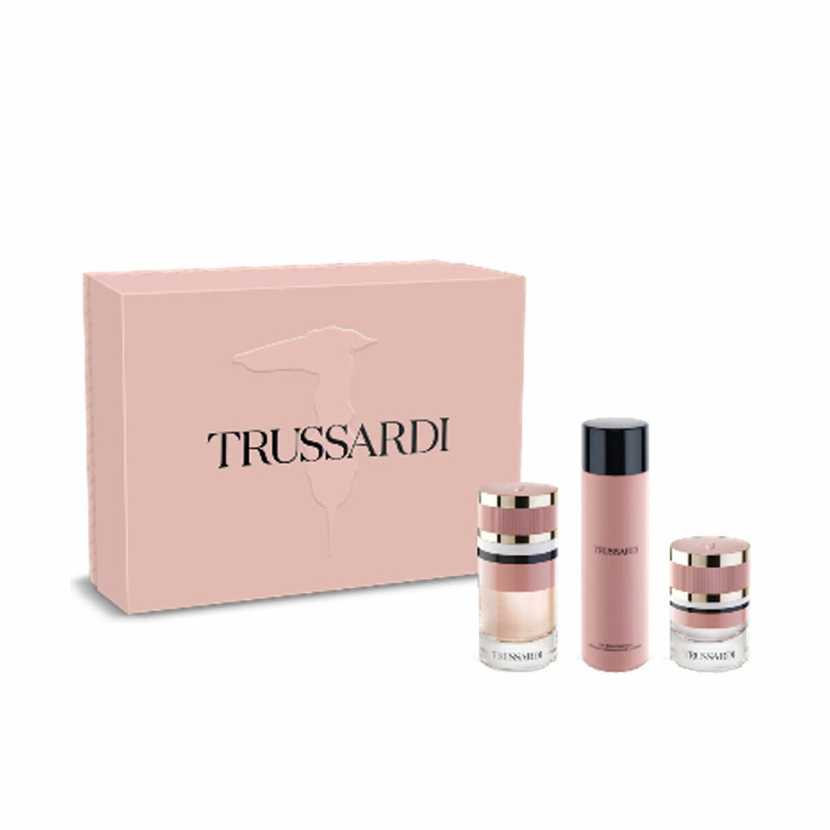 Parfumset voor Dames Trussardi Trussardi 3 Onderdelen