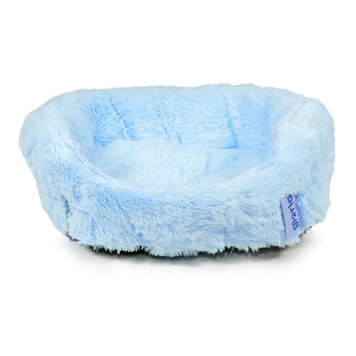 Cama para Perros Gloria BABY Azul (75 x 65 cm)