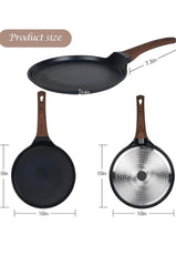 Gegoten Crêpe Pan 28 Cm