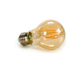 Lámpara LED Grundig 8 W 2300 K E27 Ámbar 700 lm (10Unidades) (6 x 10 x 6 cm)