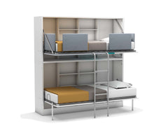 Smart Design Furniture Folding Bed/Bunk Bed 1116