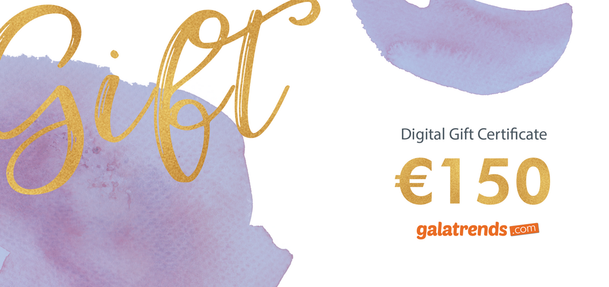 Digitale Geschenkkarte 150 €