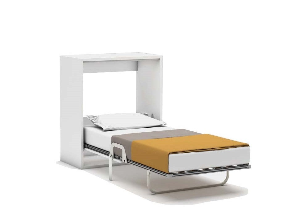 Smart Design Furniture Capsule Single Folding Bed 209