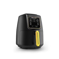 Karaca Air Pro Cook Ember XL Airfryer Black Gold