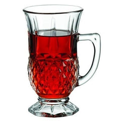 Istanbul Handled Glass Set of 6 Large PB-55671